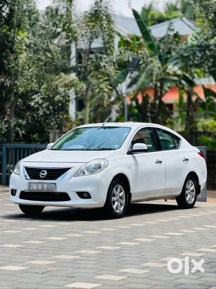 Nissan Sunny Xv D, 2013, Diesel