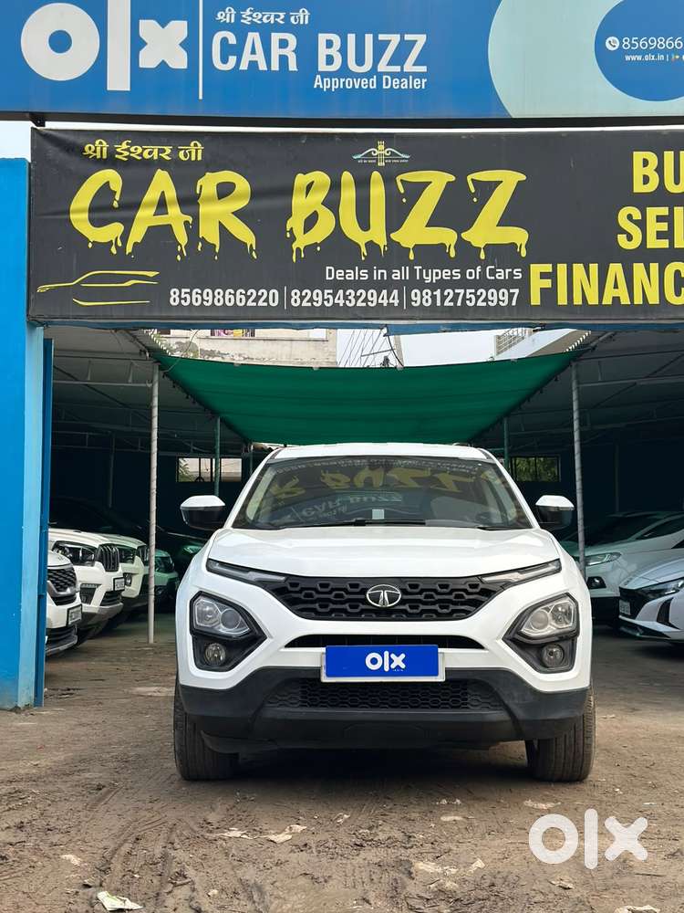 Tata Harrier, 2019, Diesel