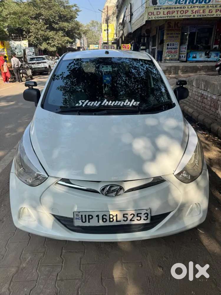 Hyundai Eon 2017