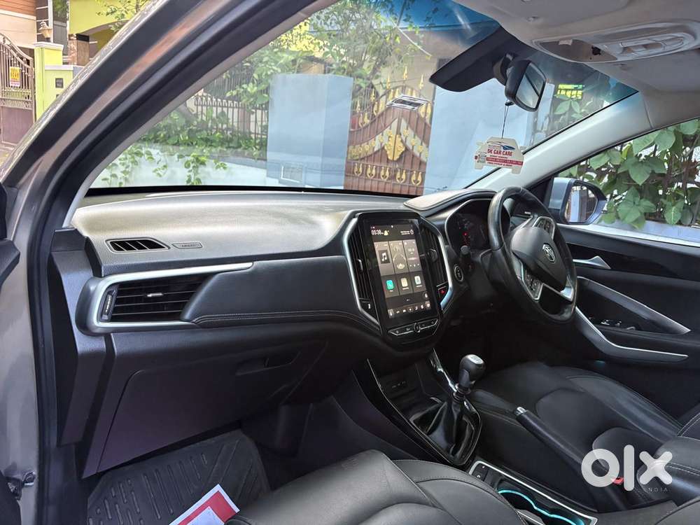 Mg Hector Plus Sharp Hybrid 1.5 Mt, 2021, Diesel