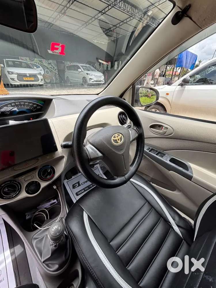 Toyota Etios Diesel 2016