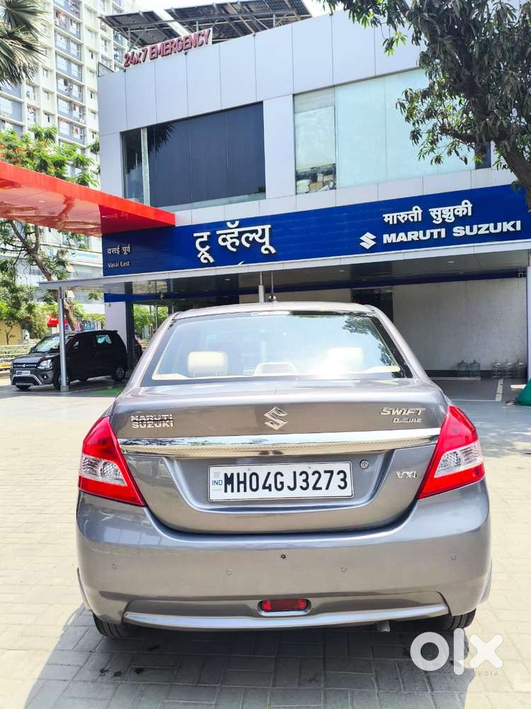 Maruti Suzuki Swift Dzire Vxi(o) Mt, 2014, Petrol
