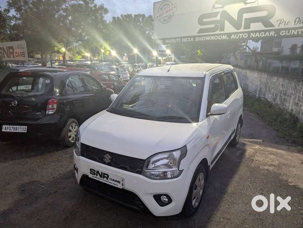 Maruti Suzuki Wagon R Zxi Ags 1.2, 2023, Petrol