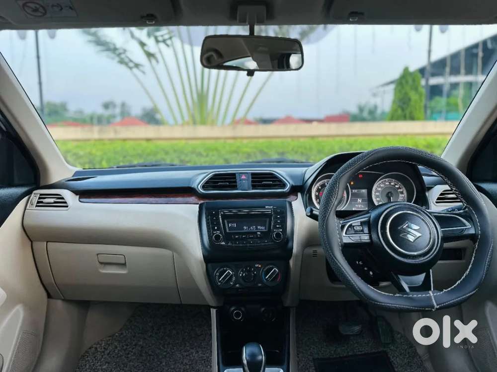 Maruti Suzuki Swift Dzire Amt Vxi, 2017, Petrol