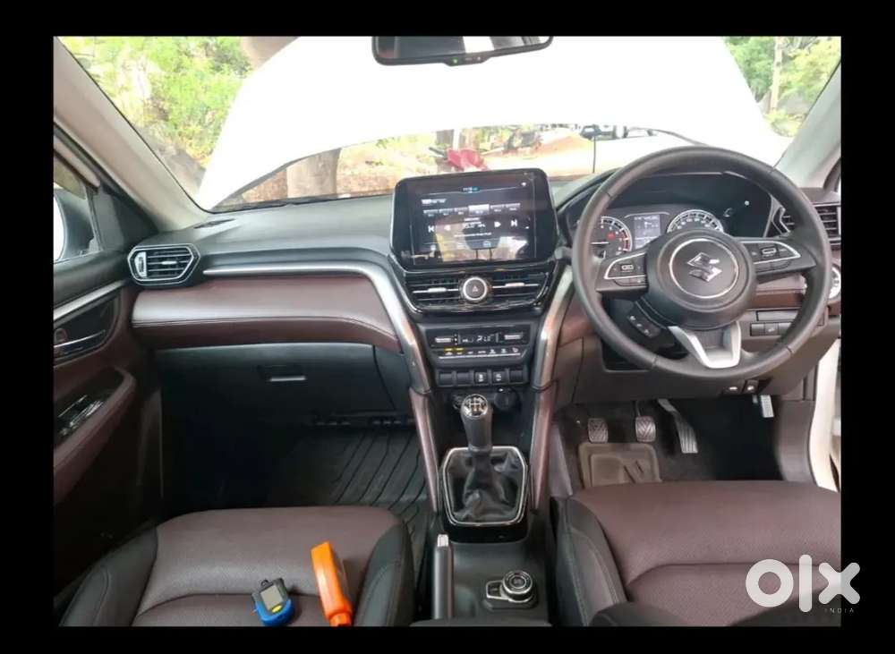 Maruti Suzuki Grand Vitara Alpha 2026