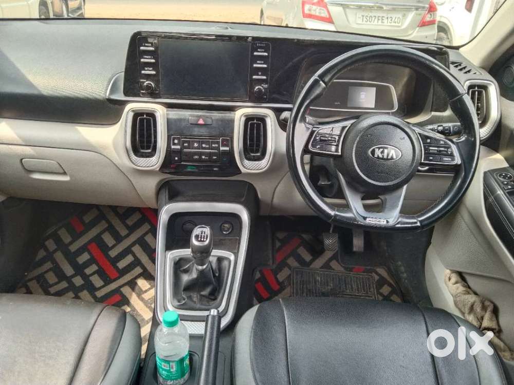 Kia Sonet, 2020, Petrol