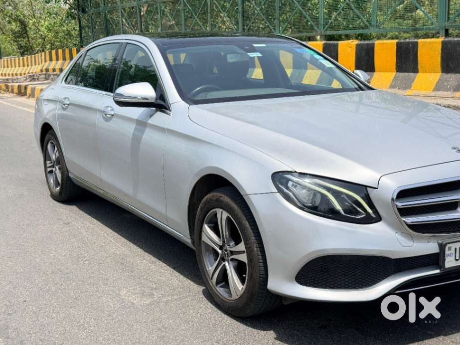 Mercedes-benz E-class 200, 2018, Petrol
