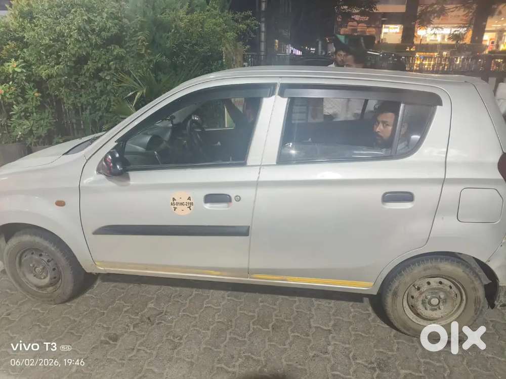 Maruti Alto 800