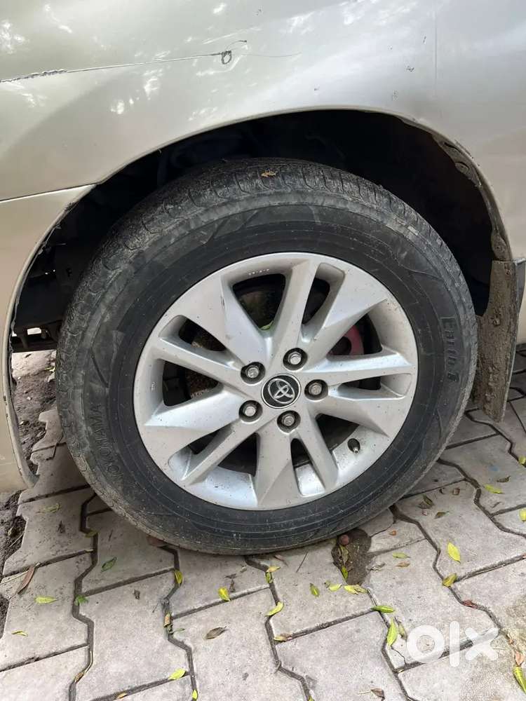 Toyota Bz4x 2007 Diesel Well Maintained