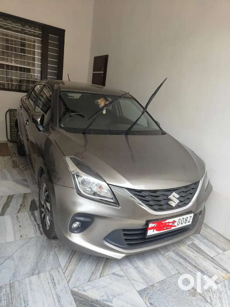 Maruti Suzuki Baleno 2021 Petrol 91000 Km Driven