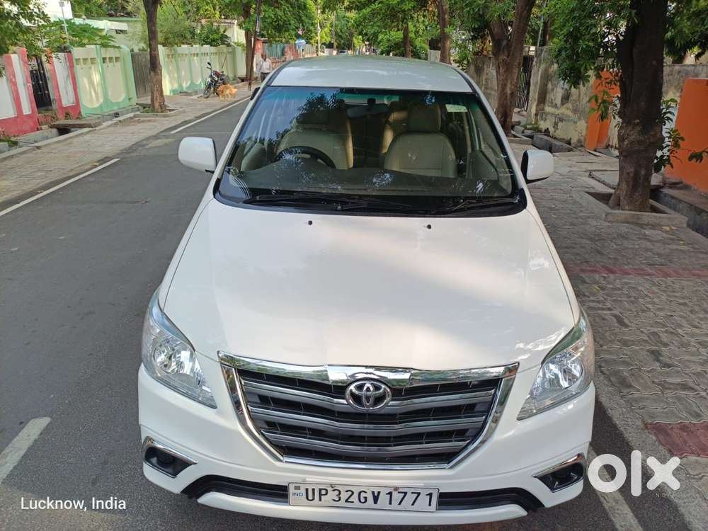 Toyota Innova 2.5 Vx 8 Str, 2016, Diesel