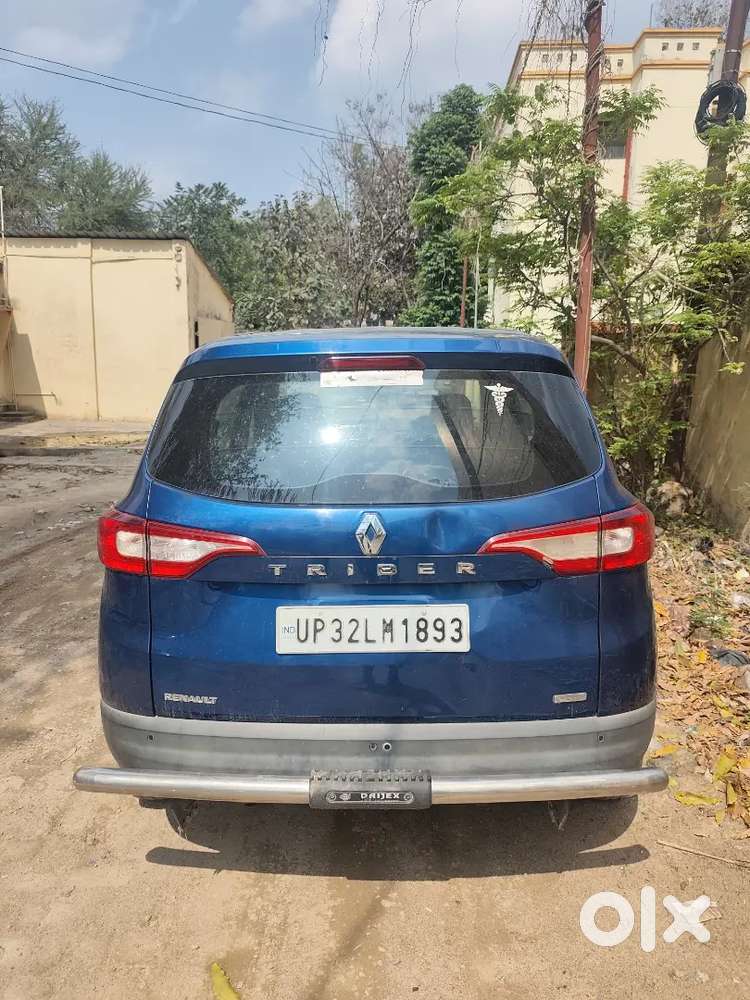 Renault Triber 2020 Petrol 115000 Km Driven