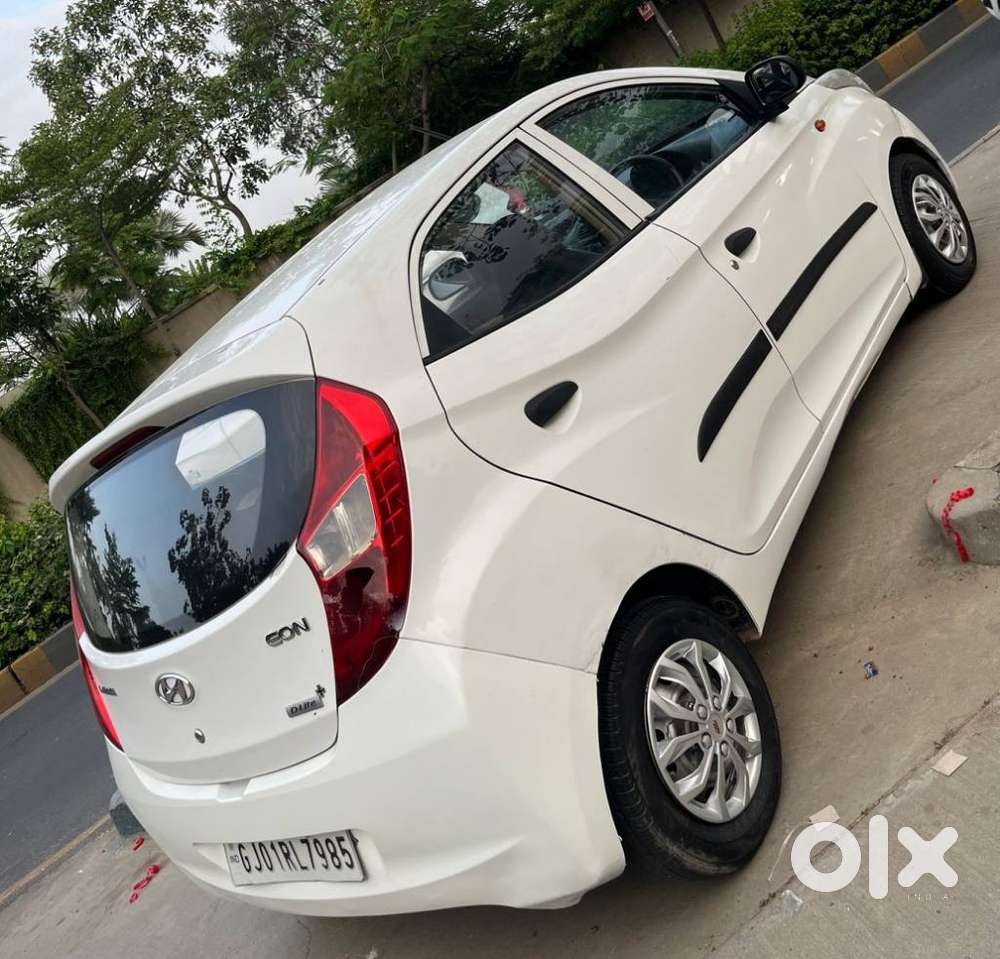 Hyundai Eon D-lite +, 2015, Cng & Hybrids