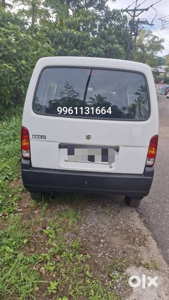Maruti Suzuki Eeco 5 Str With Ac Plus Htr Cng, 2018, Cng & Hybrids