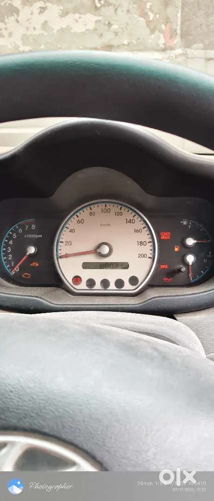 Hyundai I10 Magna 2010 Petrol Manual 2031 Tak Valid H