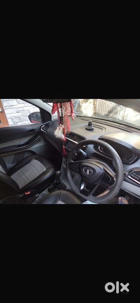 Tata Tiago Petrol 2021 Km Driven 30000