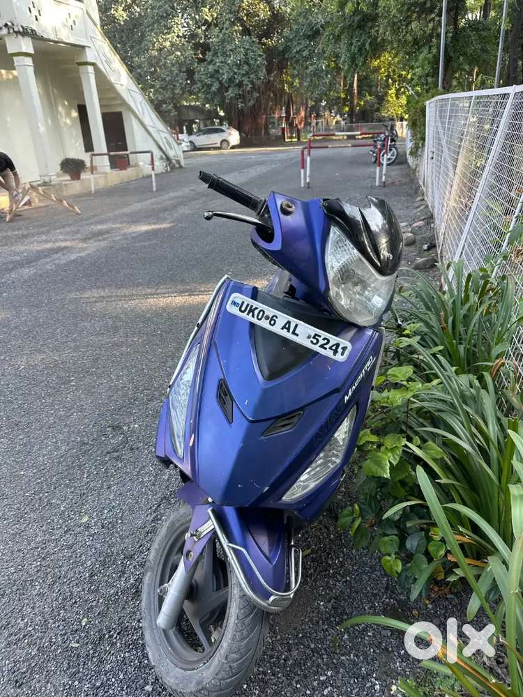 Hero Maestro Edge 125 Petrol