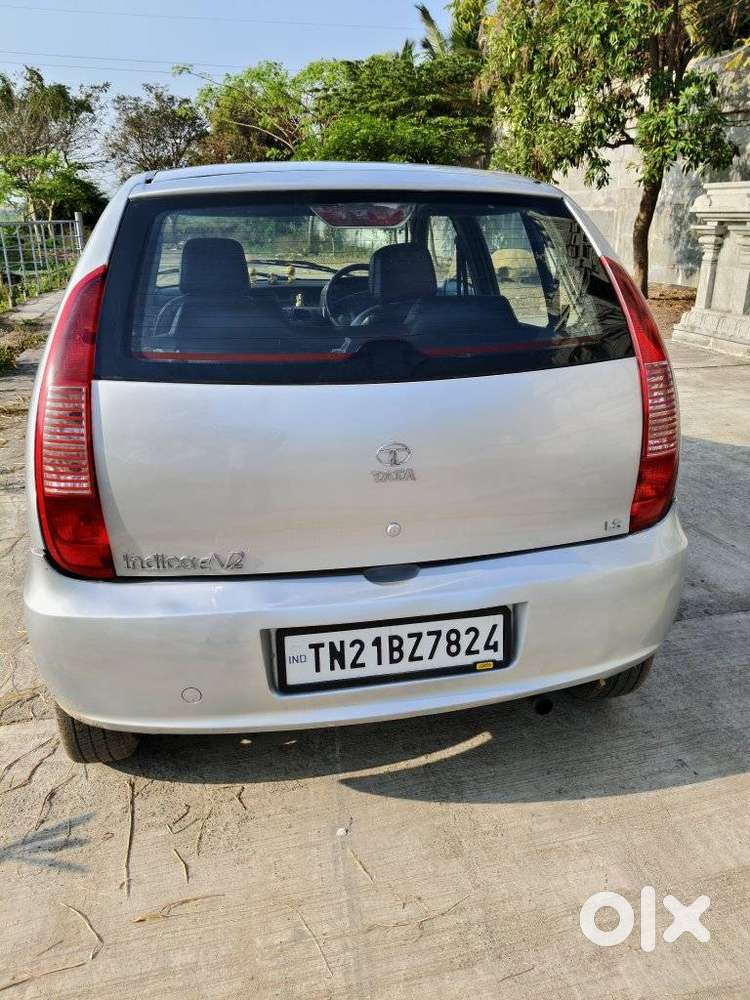 Tata Indica Ev2 Ev2 Lx, 2016, Diesel