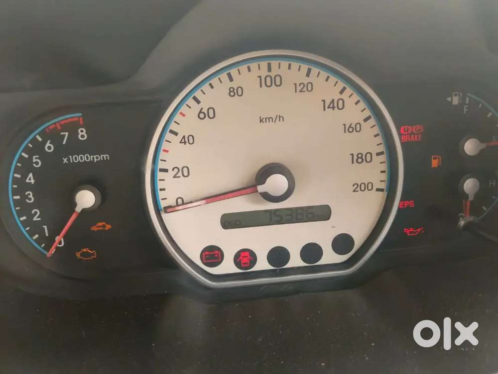 Hyundai I10 Asta 2010 Petrol Automatic