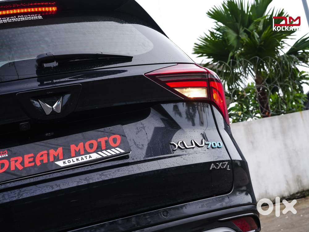 Mahindra Xuv700 2.2 Ax 7 Diesel At Luxury Pack Str, 2024, Diesel