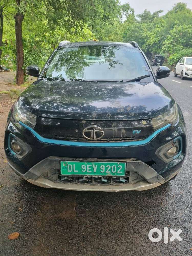 Tata Nexon Ev Xz Plus Lux, 2025, Electric