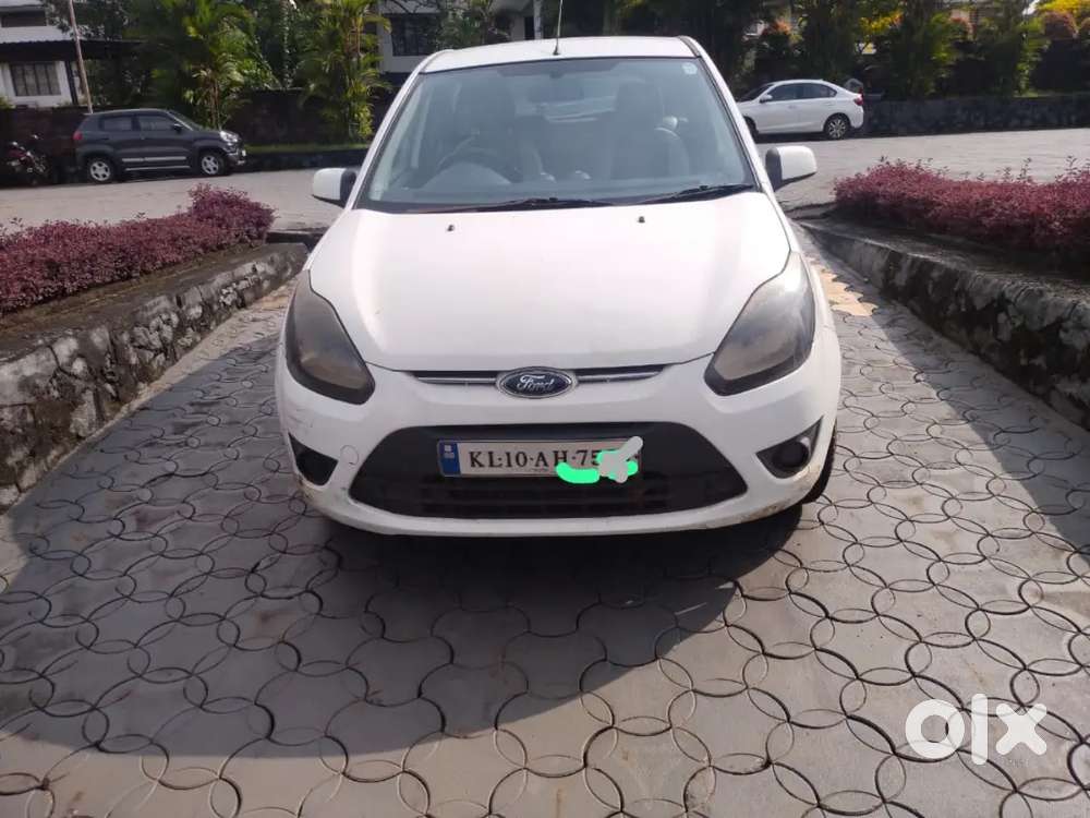 Ford Figo 2011 Diesel Good Condition