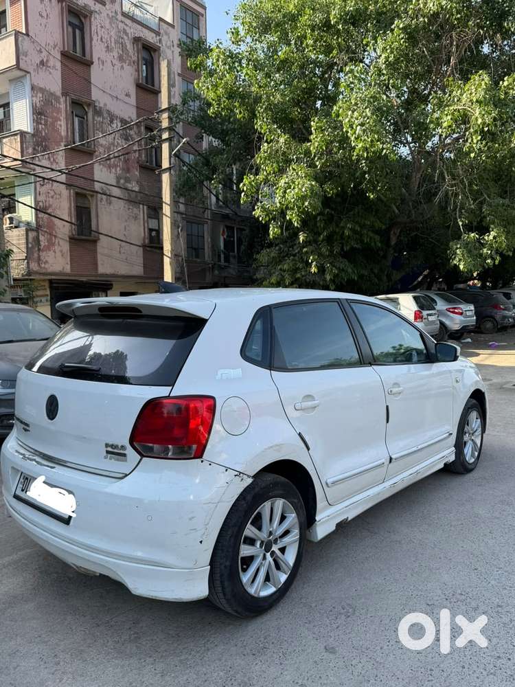 Volkswagen Polo 2014 Model Year