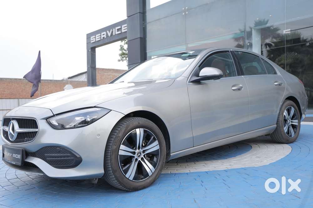 Mercedes-benz C-class C 200 Progressive, 2024, Petrol