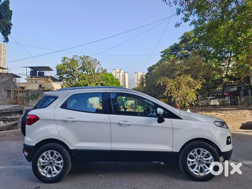 Ford Ecosport 1.5 Tdci Titanium Be, 2013, Diesel