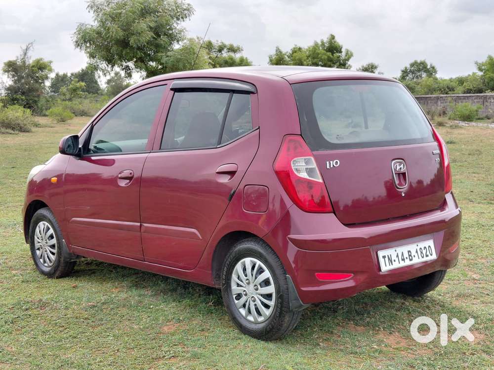 Hyundai I10 Sportz 1.1l, 2015, Petrol