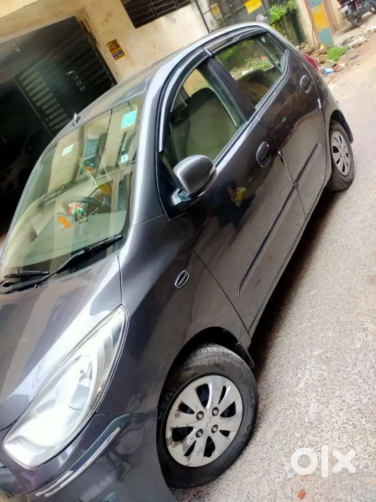 Hyundai I10 2013 Petrol 80000 Km Driven