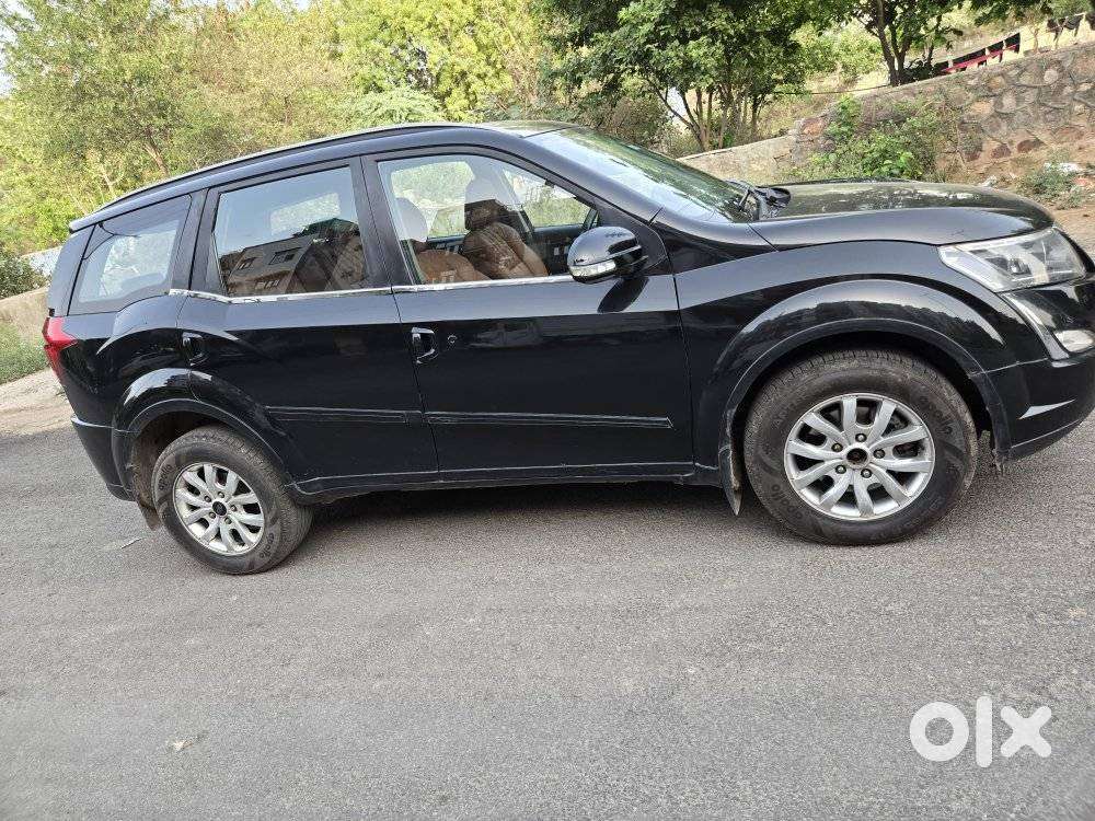 Mahindra Xuv500 W9 1.99, 2020, Diesel