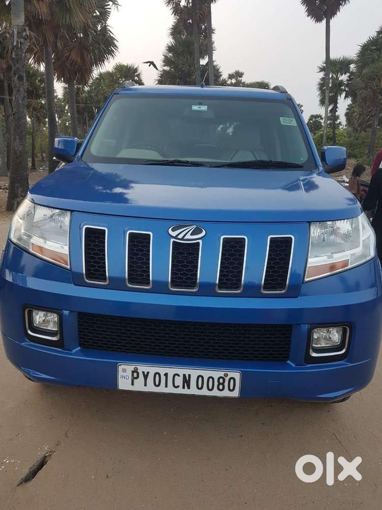 Mahindra Tuv 300 T8 2016 Model