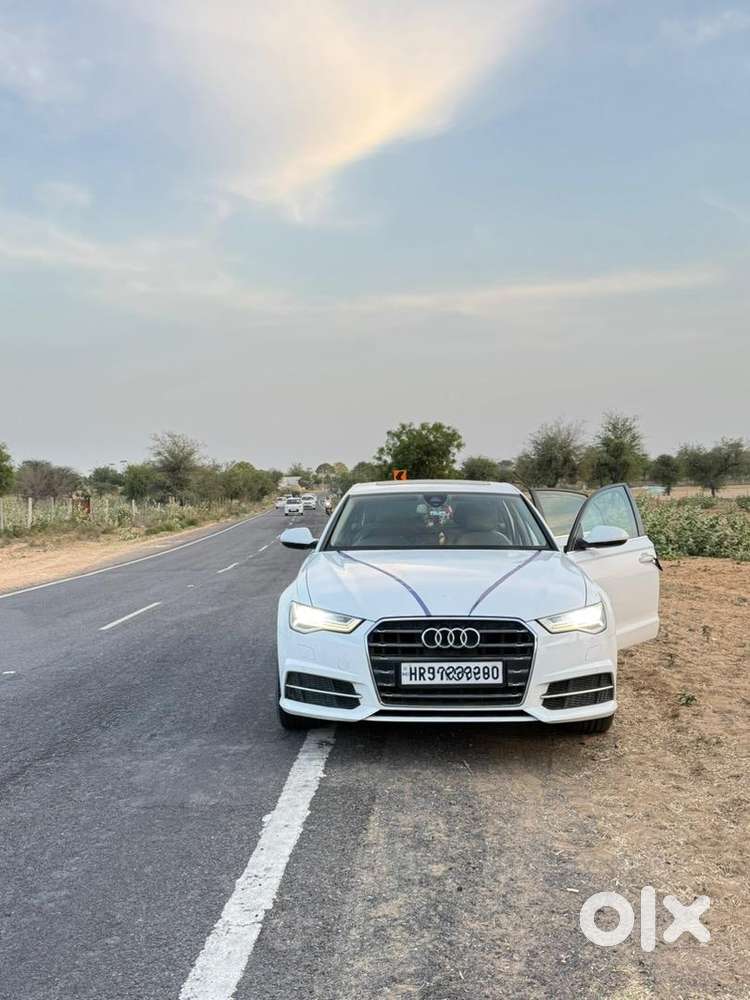 Audi Petrol Car 2017 Automatic