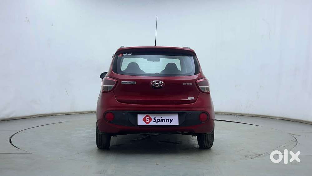 Hyundai Grand I10 1.2 Kappa Sportz, 2019, Petrol