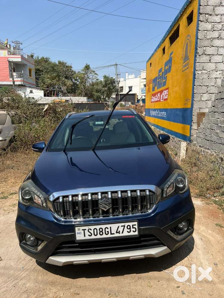 Scross 2019model