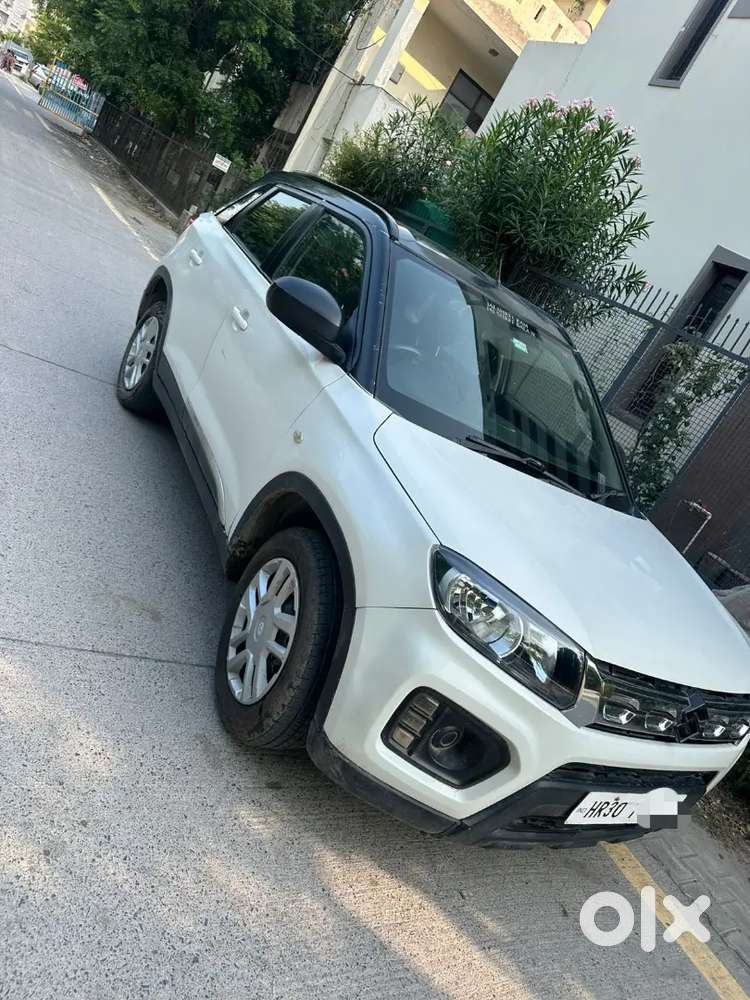 Brezza Vdi Automatic 2018 Model