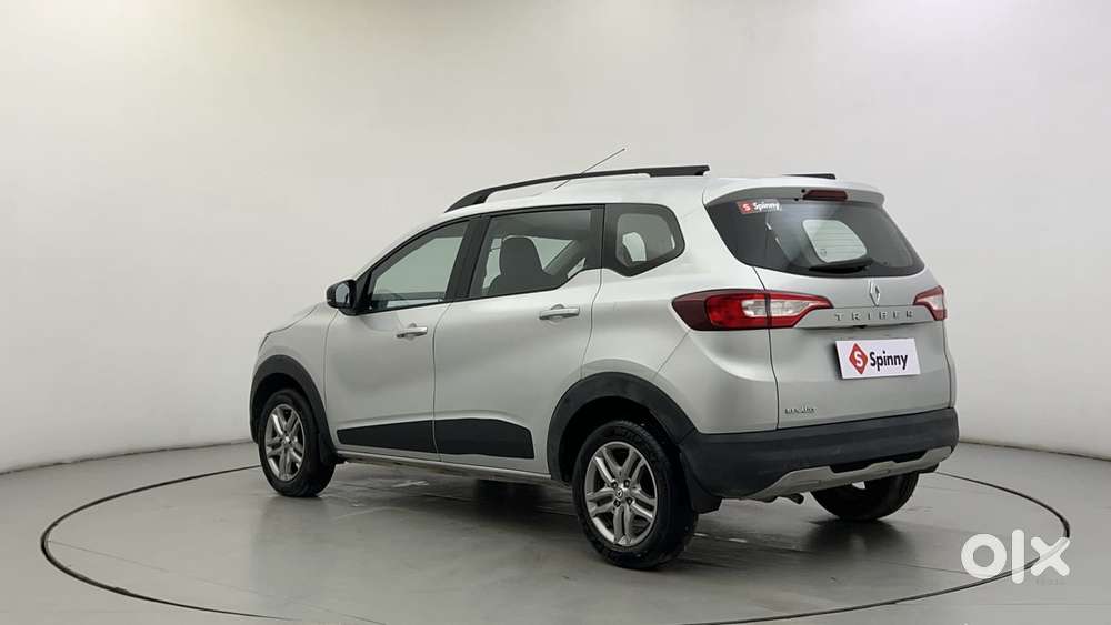 Renault Triber Rxz, 2021, Cng & Hybrids