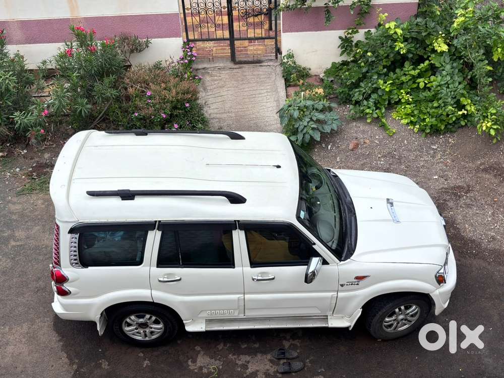 Mahindra Scorpio Diesel 2012