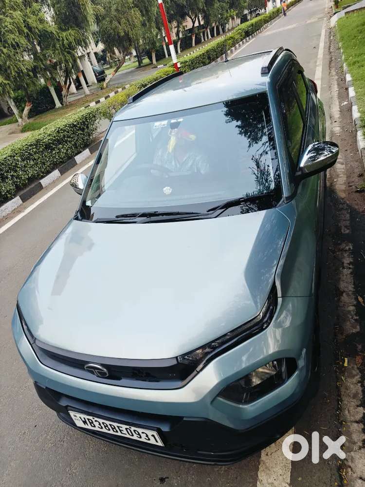 Tata Punch 1.2 Adventure 2024 Year Cng Plus Patrol