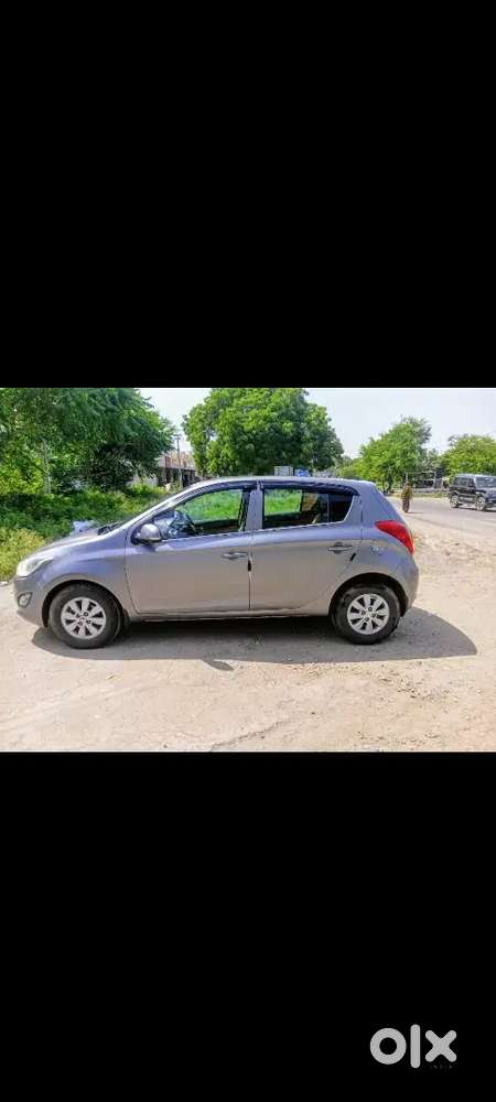 Hyundai I20 Sportz 2013 Diesel Manual