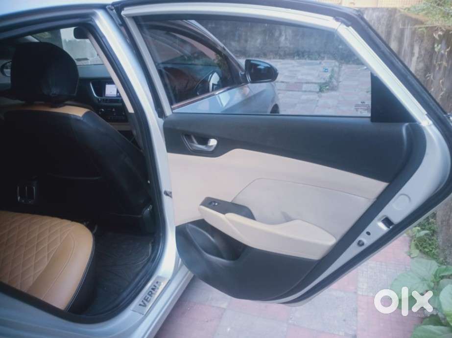 Hyundai Verna 1.6 Sx Crdi, 2018, Diesel