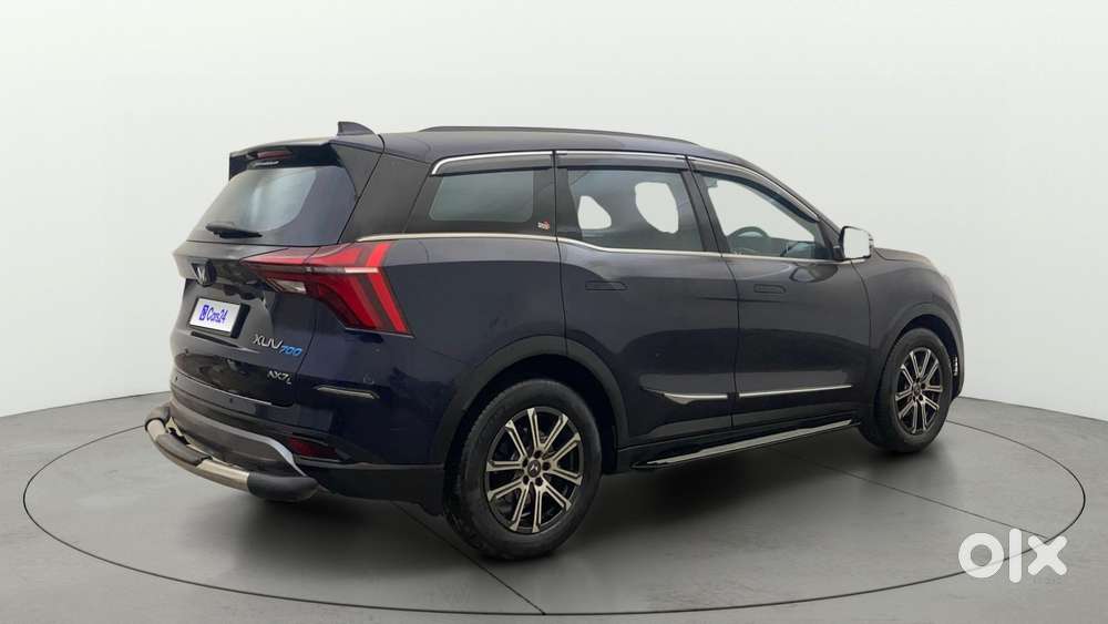 Mahindra Xuv700 2.2 Ax 7 Diesel At Luxury Pack Str, 2022, Diesel