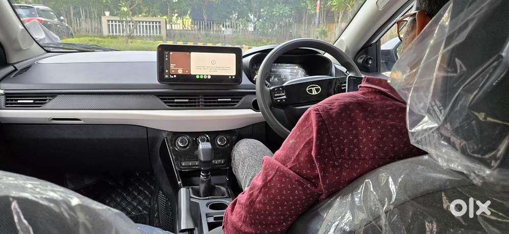 Tata Nexon Pure Plus S Cng Jan 2026