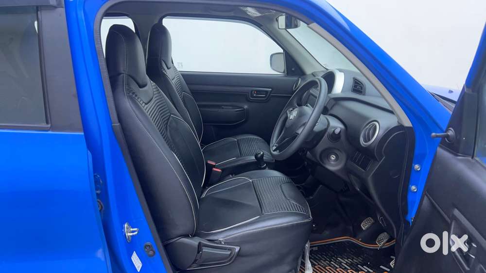 Maruti Suzuki S-presso Vxi Plus, 2020, Petrol
