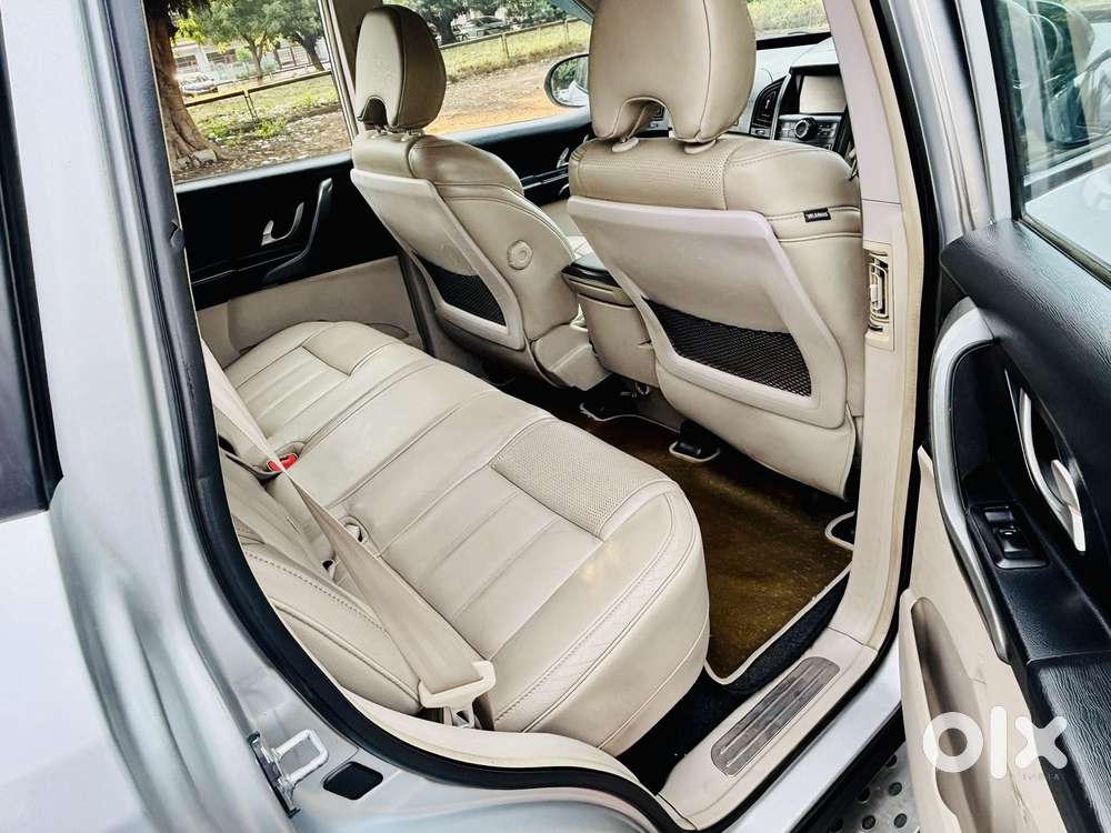 Mahindra Xuv500 W8 2wd, 2016, Diesel