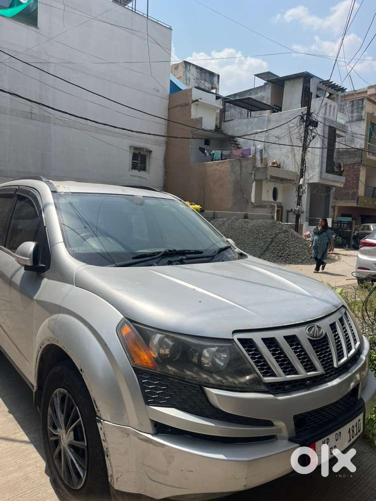 Mahindra Xuv500 Diesel 2014
