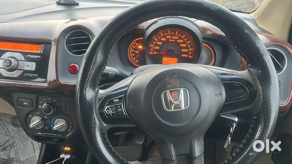 Honda Amaze 2014 Diesel Manual