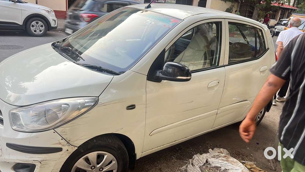 Hyundai Vehicle Automatic 2012