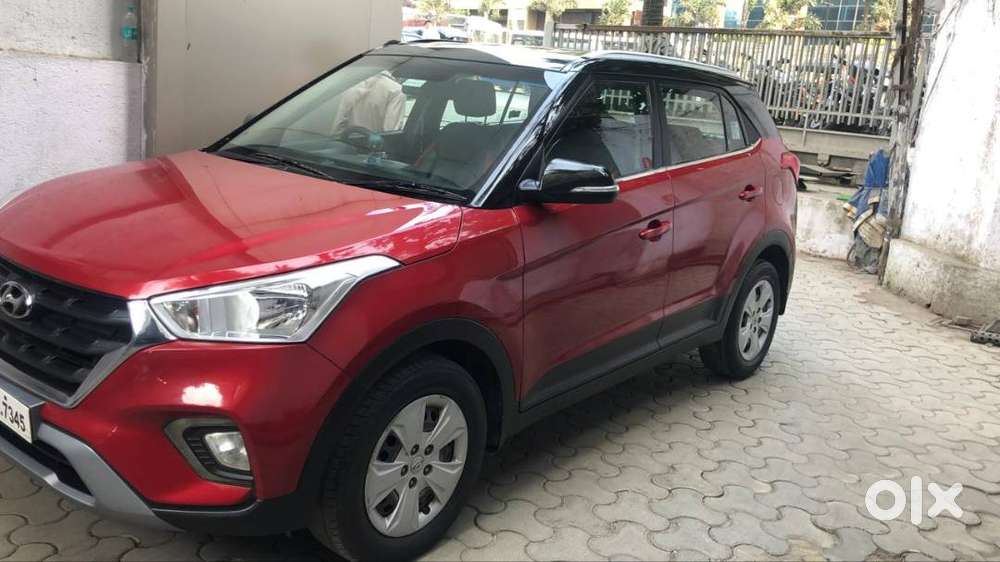 Creta 1.4 Ltr Diesel - Urgently Selling